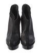 Yves Saint Laurent Leather Boots