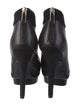 Yves Saint Laurent Leather Boots