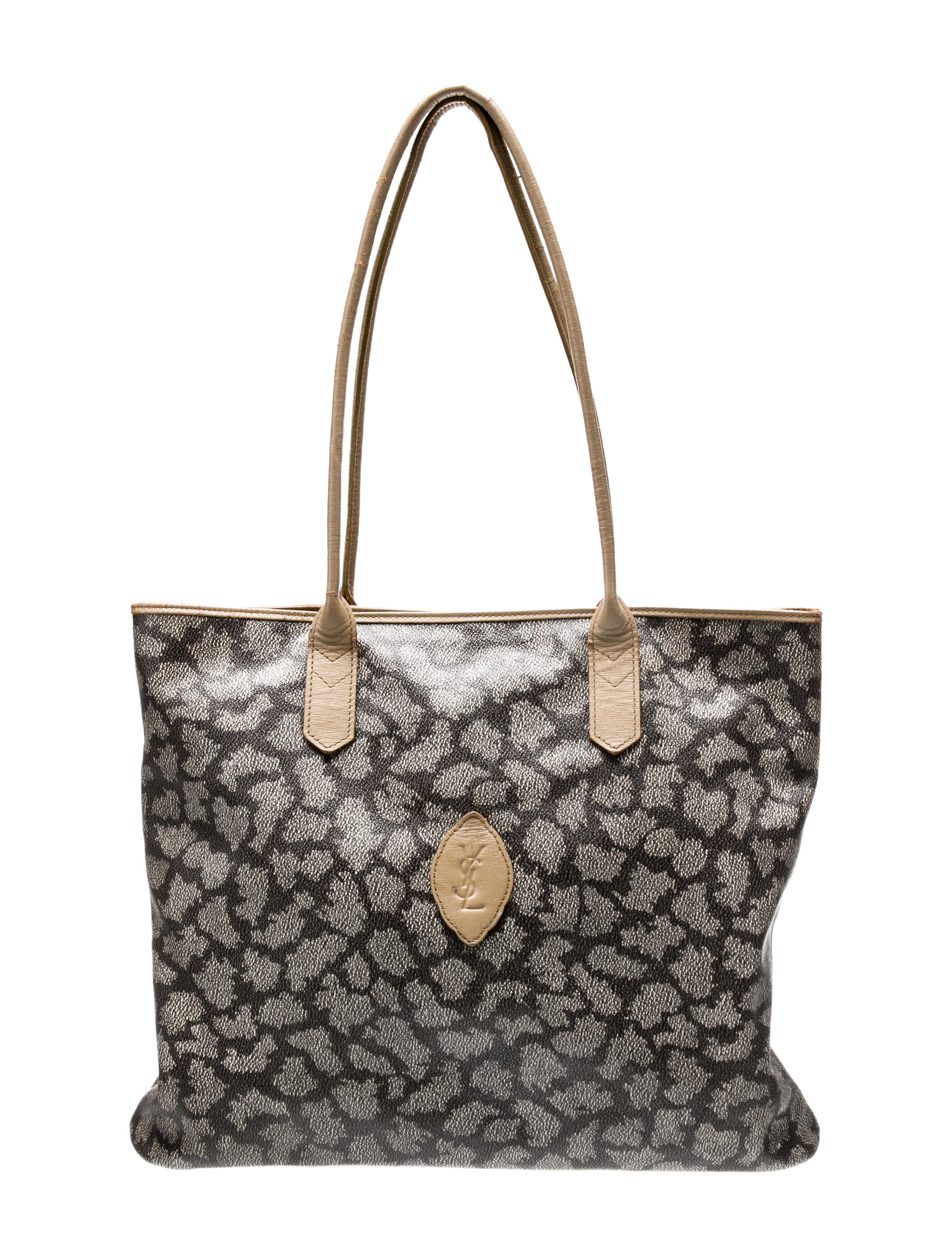 Yves Saint Laurent Tote