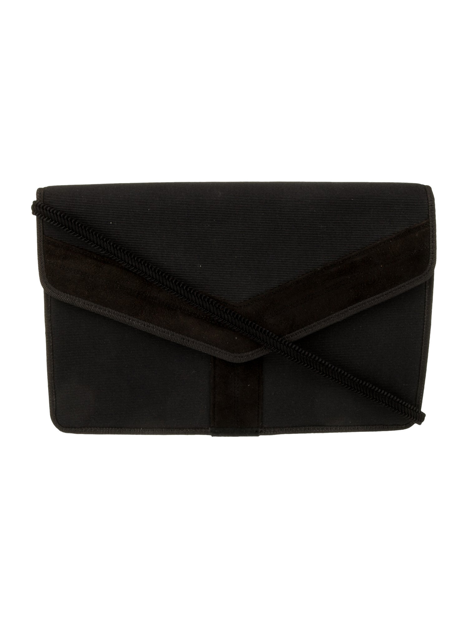 Yves Saint Laurent Canvas Portfolio Vintage