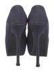 Yves Saint Laurent Denim Pumps