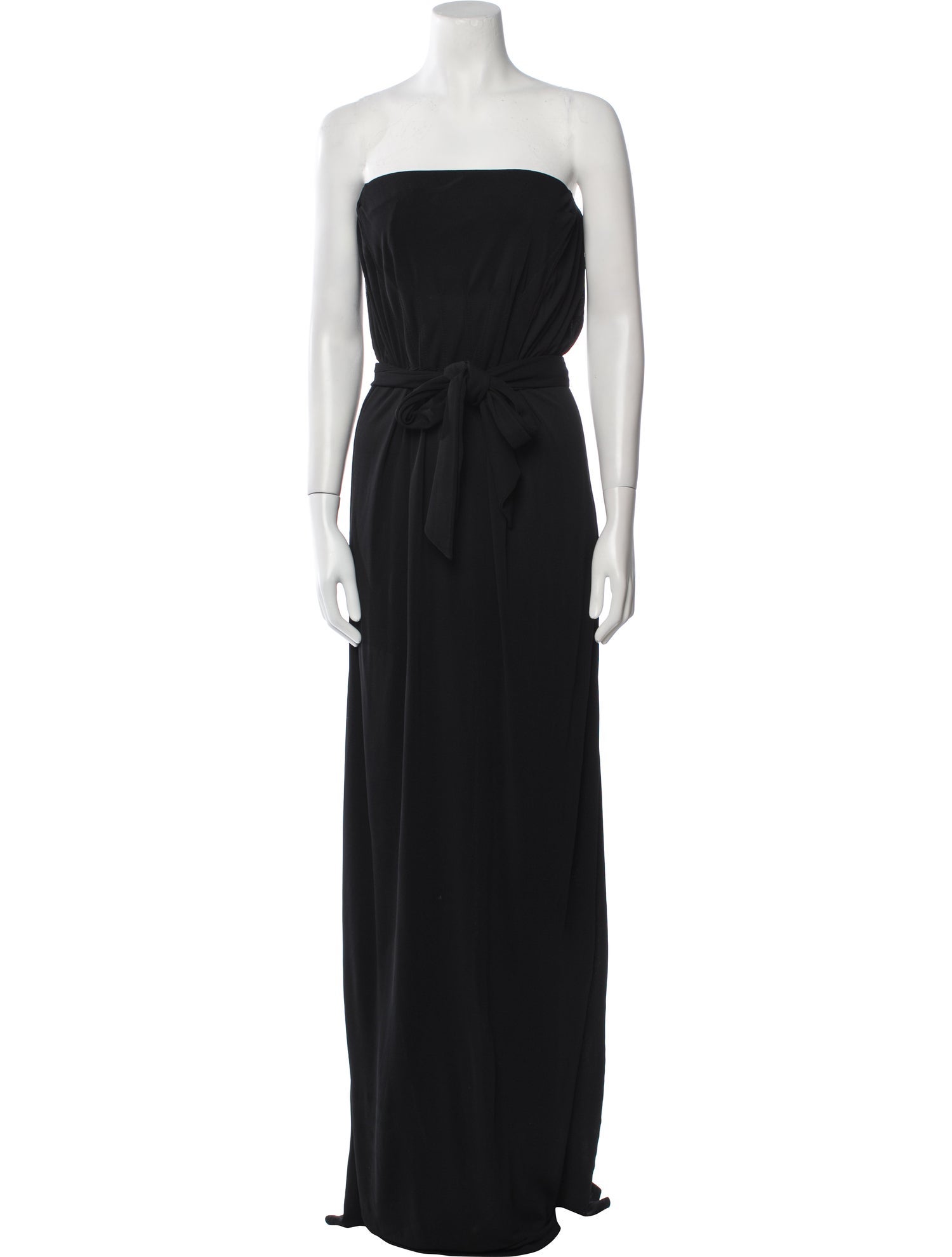 Yves Saint Laurent Rive Gauche Vintage Long Dress