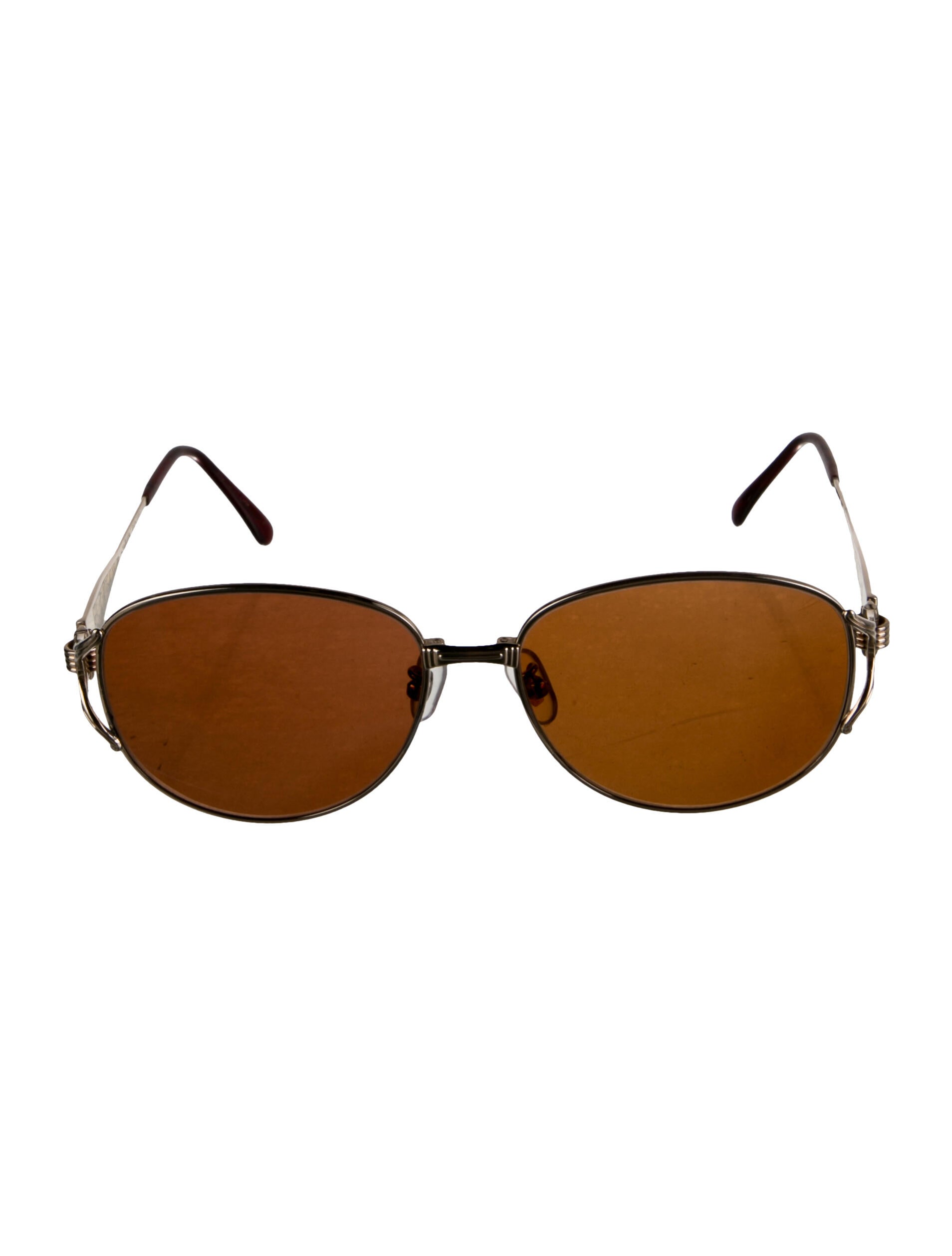 Yves Saint Laurent Vintage Oversize Sunglasses