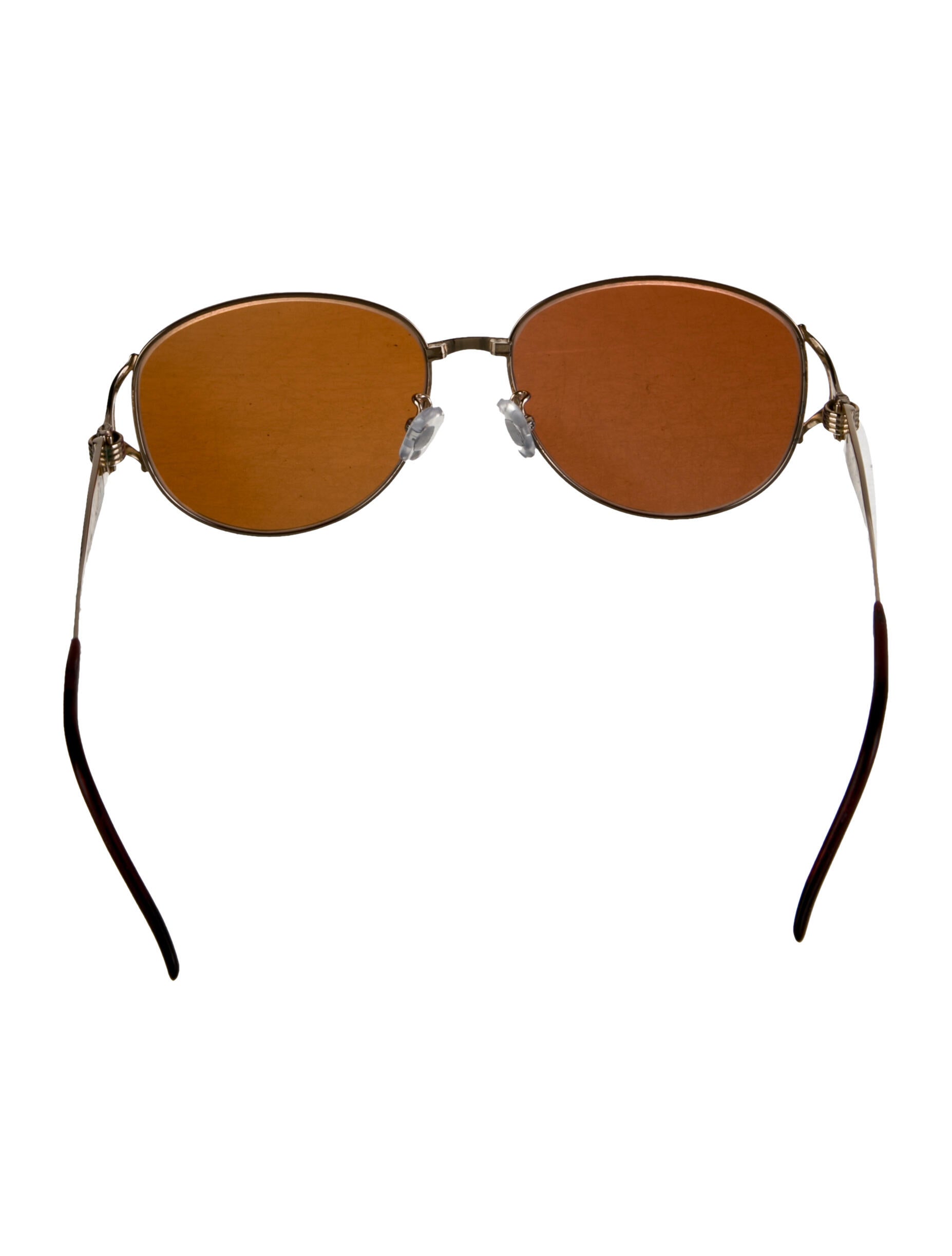 Yves Saint Laurent Vintage Oversize Sunglasses