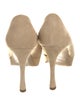 Yves Saint Laurent Suede Pumps