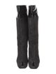 Yves Saint Laurent Suede Boots