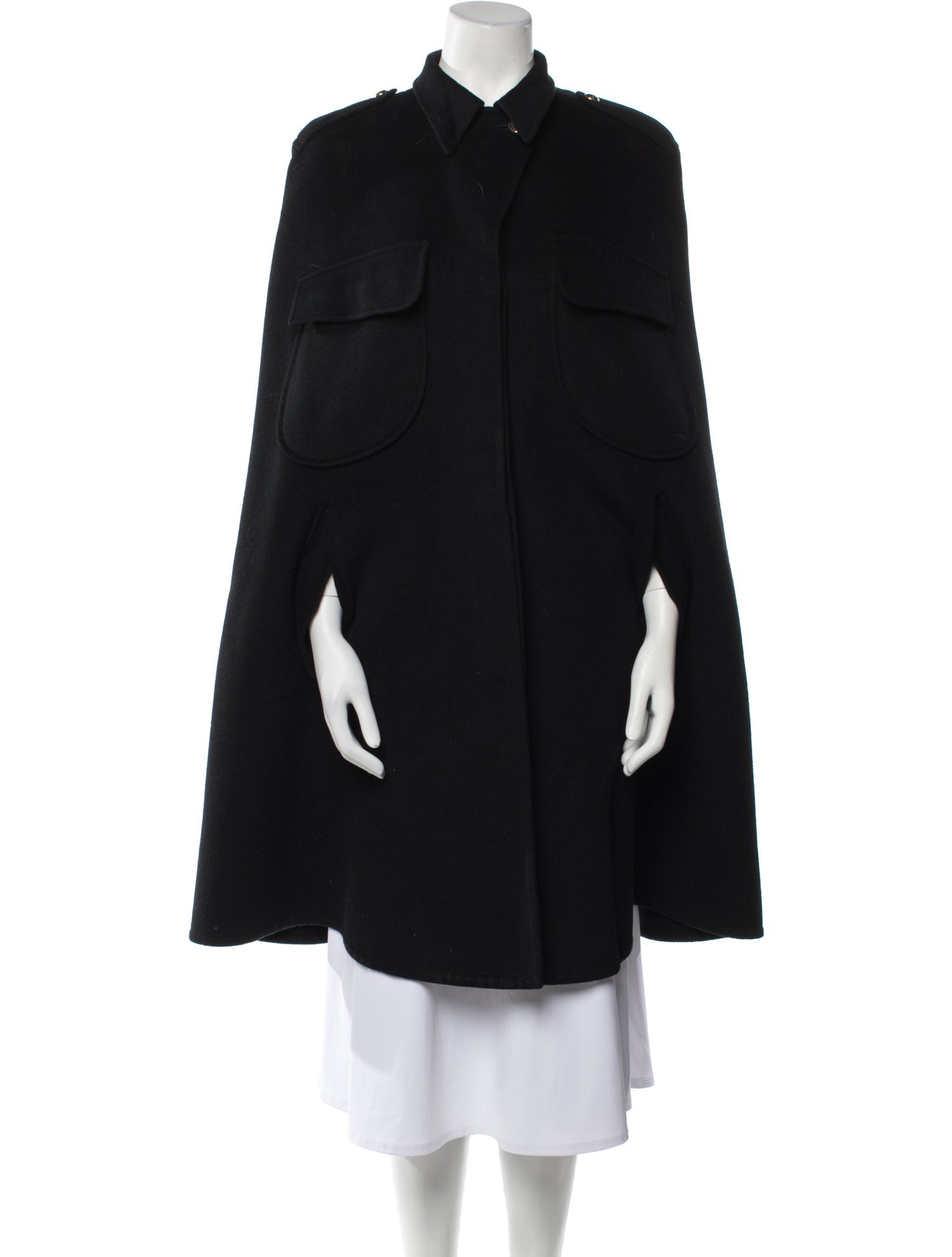 Yves Saint Laurent Coat