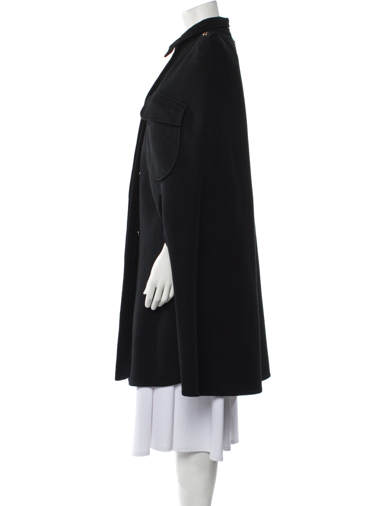 Yves Saint Laurent Coat
