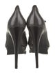 Yves Saint Laurent Leather Pumps