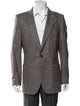 Yves Saint Laurent Tweed Pattern Blazer