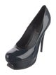 Yves Saint Laurent Patent Leather Pumps
