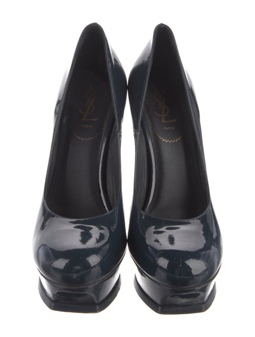 Yves Saint Laurent Patent Leather Pumps