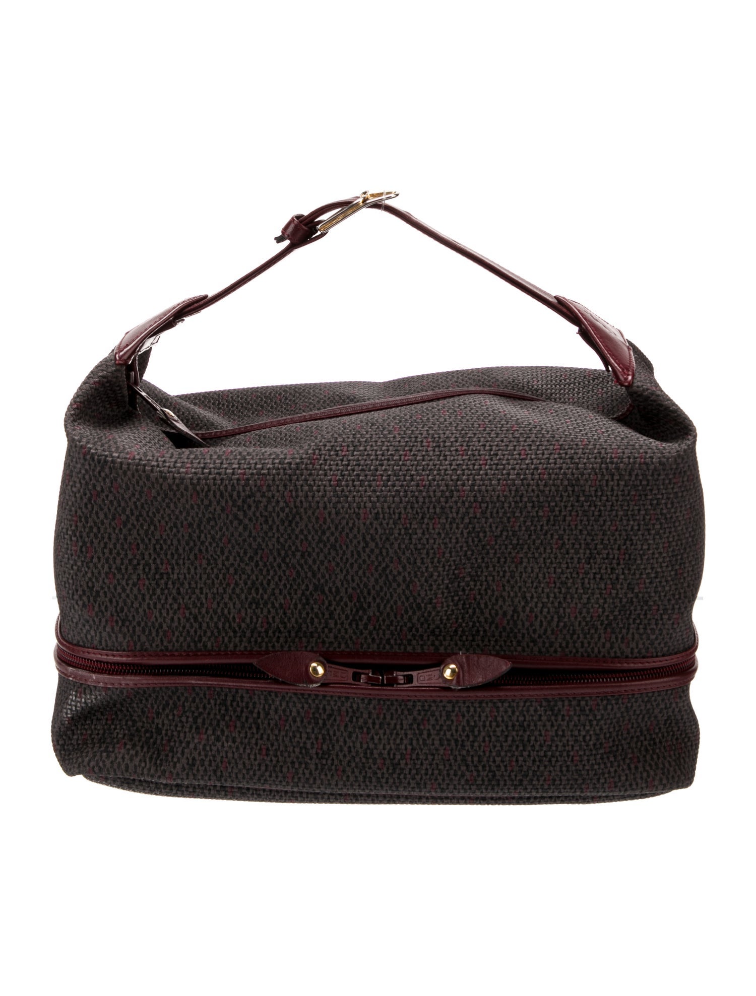 Yves Saint Laurent Messenger Bag Vintage