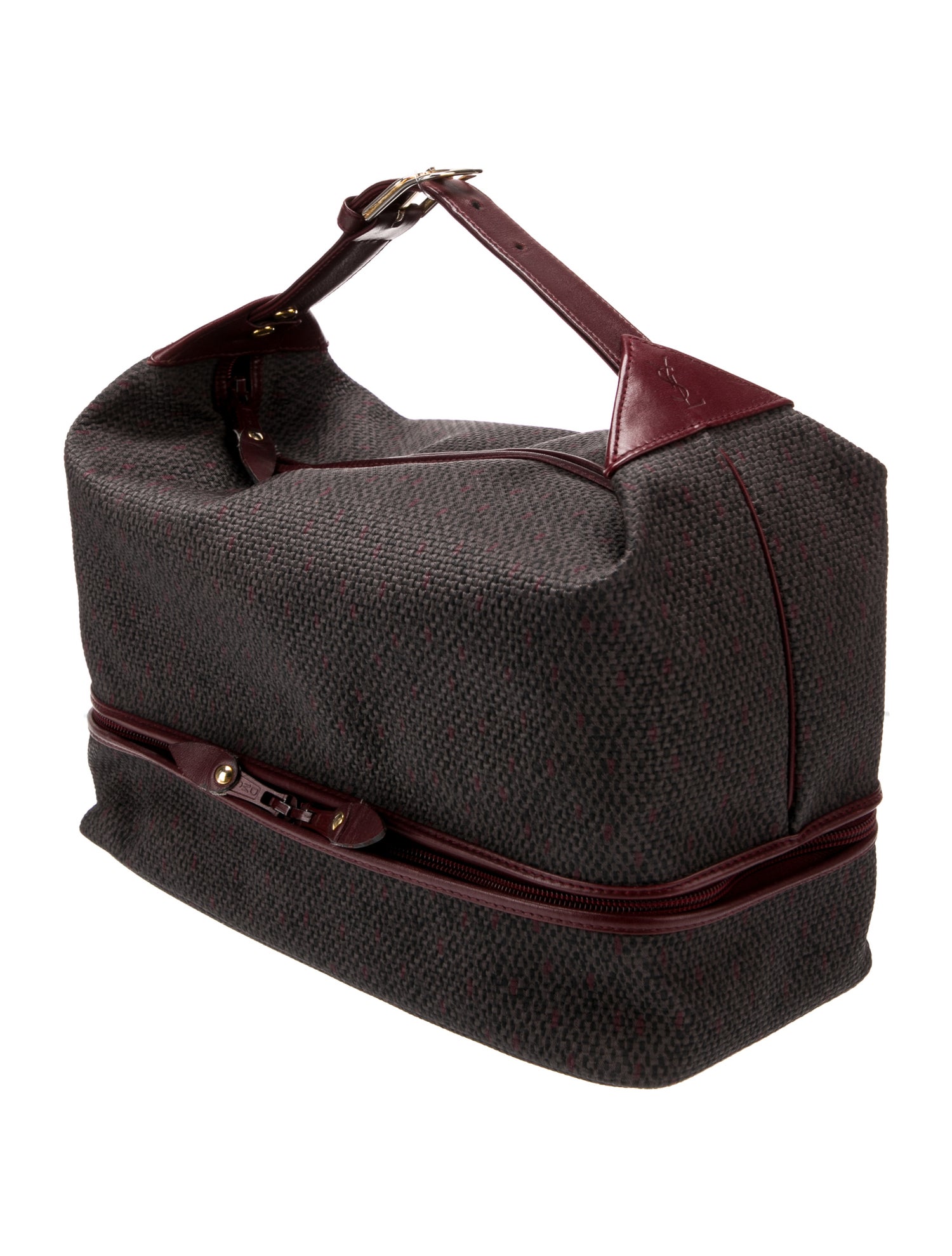 Yves Saint Laurent Messenger Bag Vintage