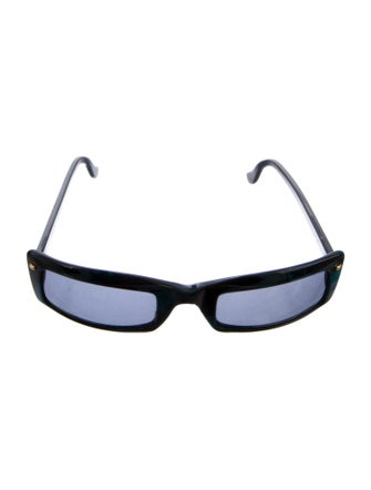 Yves Saint Laurent Cat-Eye Tinted Sunglasses