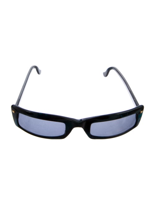 Yves Saint Laurent Cat-Eye Tinted Sunglasses