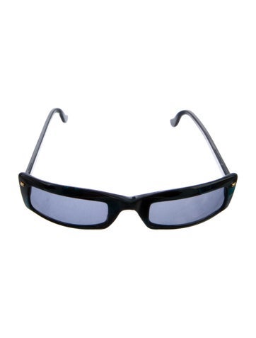 Yves Saint Laurent Sunglasses Cat-Eye Tinted