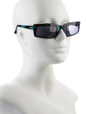 Yves Saint Laurent Cat-Eye Tinted Sunglasses