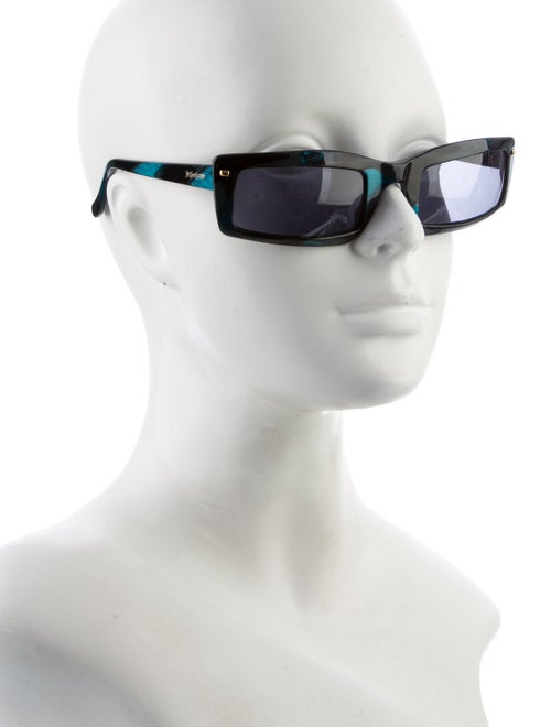 Yves Saint Laurent Cat-Eye Tinted Sunglasses