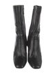 Yves Saint Laurent Leather Boots