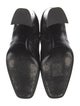 Yves Saint Laurent Leather Boots
