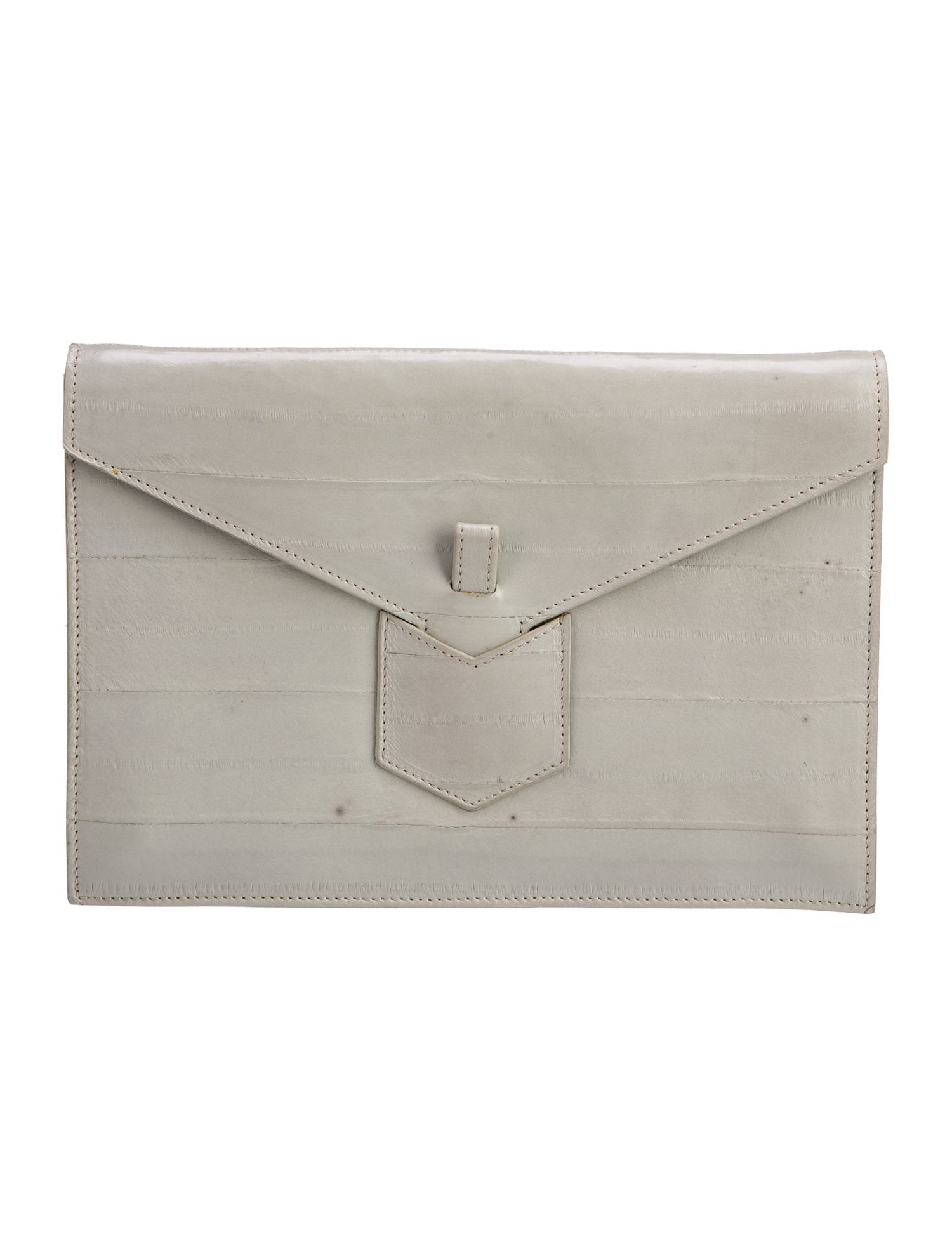 Yves Saint Laurent Leather Portfolio