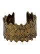 Yves Saint Laurent Cuff Bracelet
