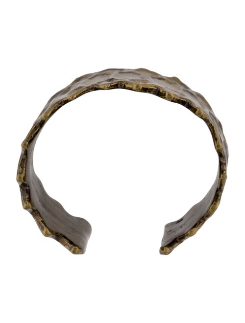 Yves Saint Laurent Cuff Bracelet