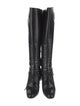 Yves Saint Laurent Leather Boots