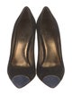 Yves Saint Laurent Suede Pumps