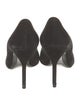 Yves Saint Laurent Suede Pumps