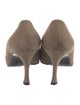 Yves Saint Laurent Suede Pumps