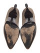 Yves Saint Laurent Suede Pumps