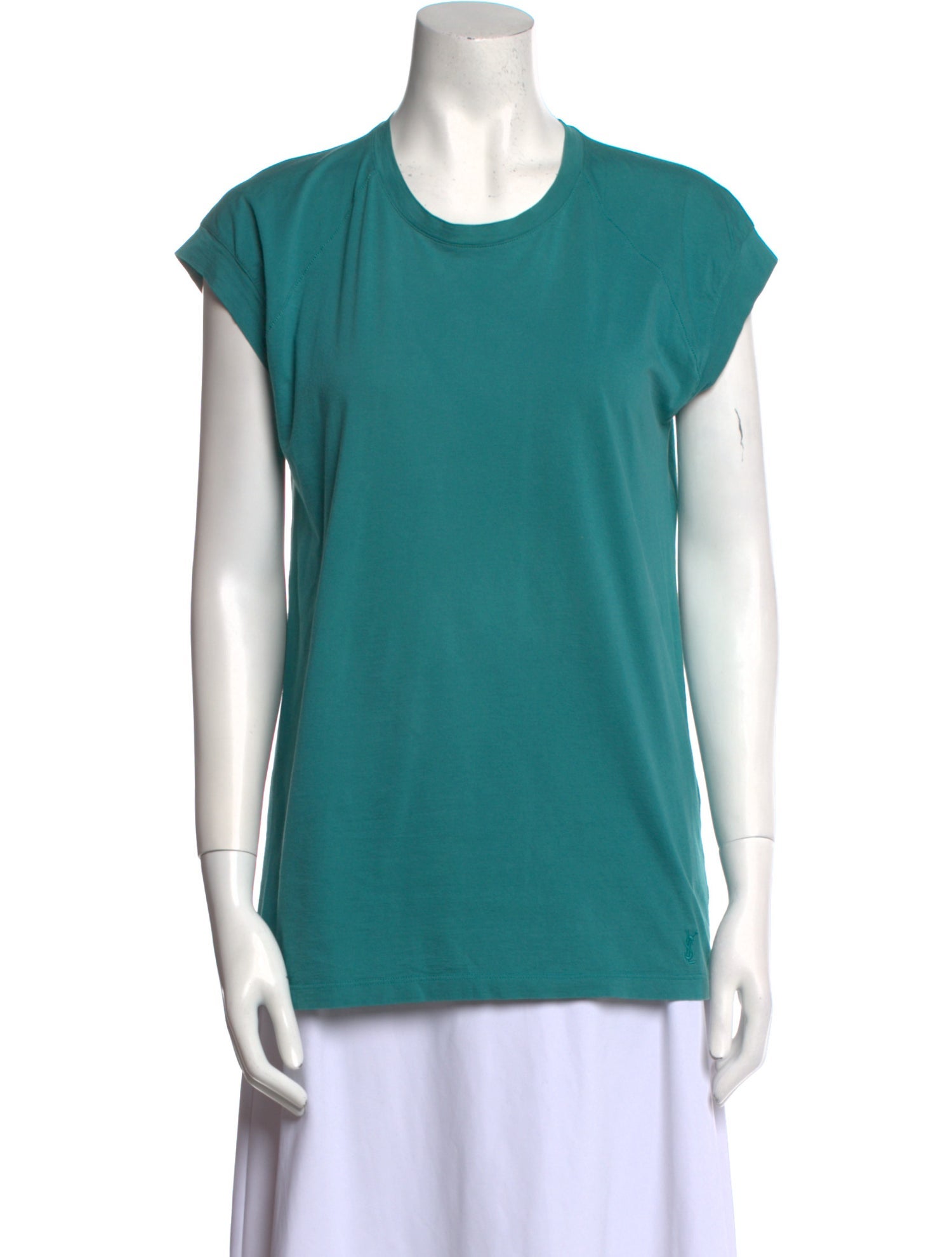 Yves Saint Laurent Vintage Crew Neck T-Shirt