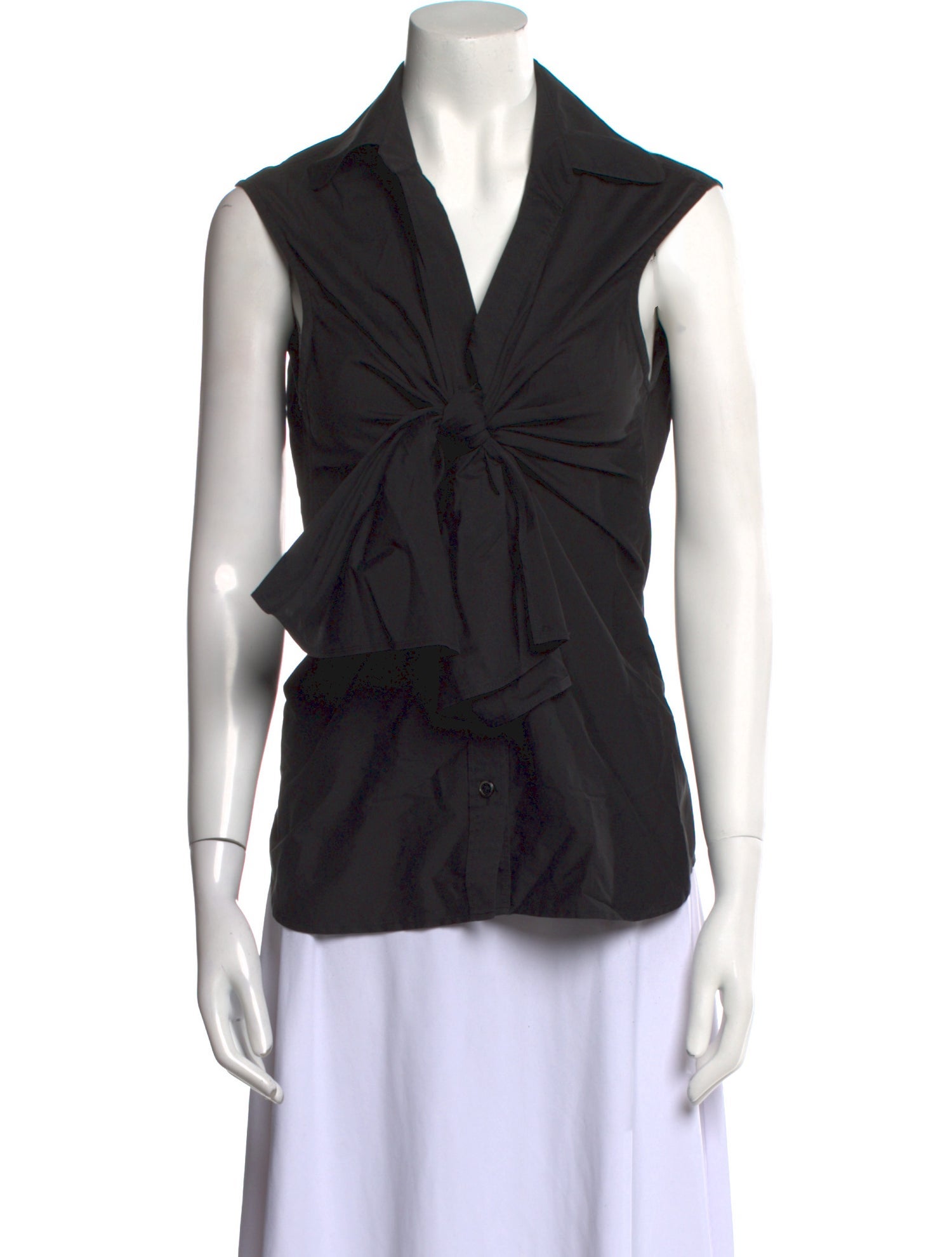 Yves Saint Laurent Rive Gauche Vintage 2000's Top