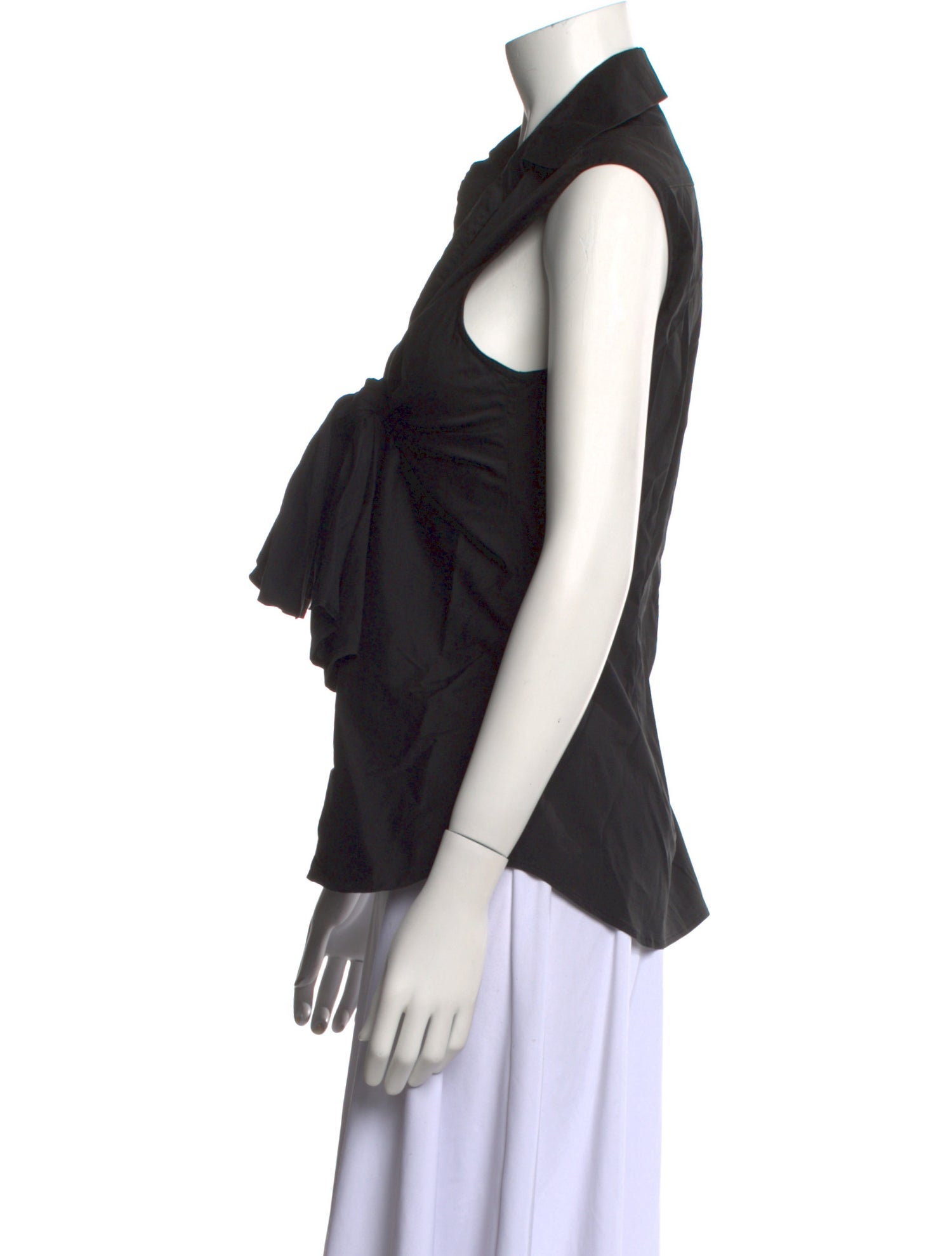 Yves Saint Laurent Rive Gauche Vintage 2000's Top