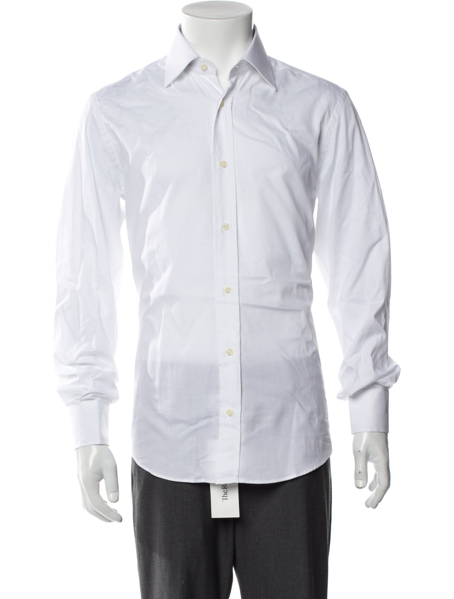 Yves Saint Laurent Long Sleeve Dress Shirt w/ Tags