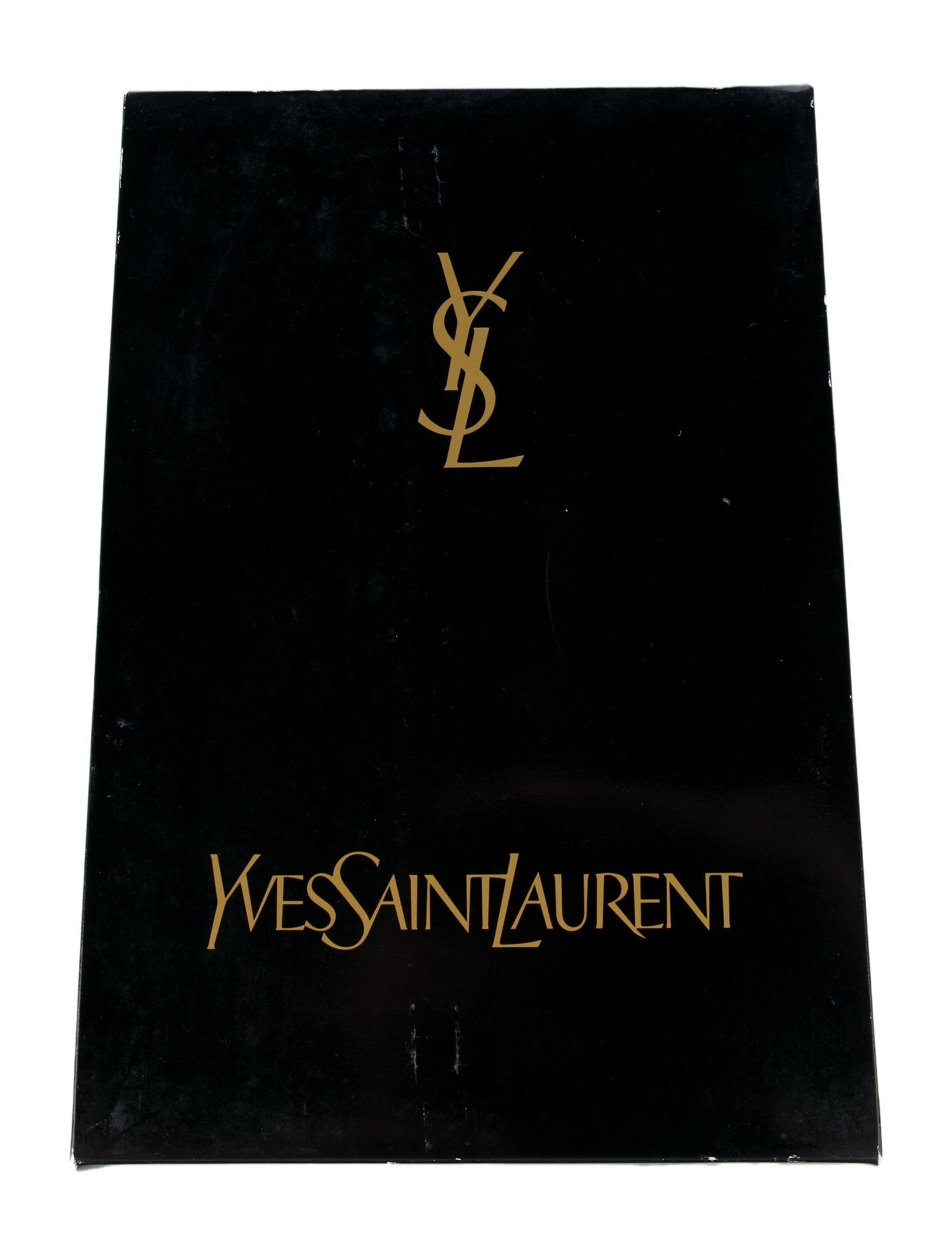 Yves Saint Laurent Yves Saint Laurent Monogram Hand Towel Set