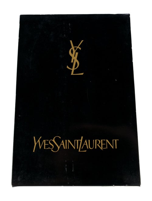 Yves Saint Laurent Yves Saint Laurent Monogram Hand Towel Set