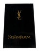 Yves Saint Laurent Yves Saint Laurent Monogram Hand Towel Set