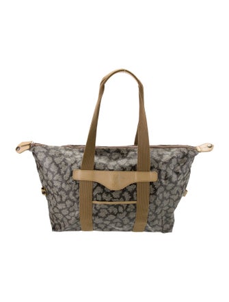 Yves Saint Laurent Weekender Bag