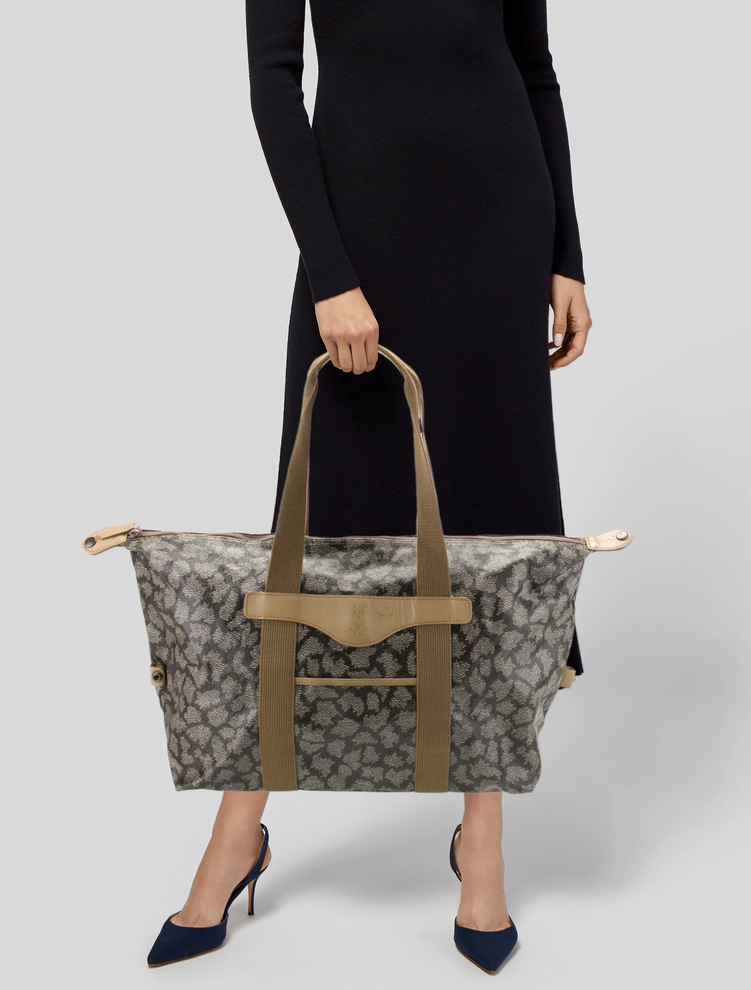 Yves Saint Laurent Weekender Bag