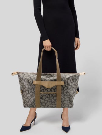 Yves Saint Laurent Weekender Bag