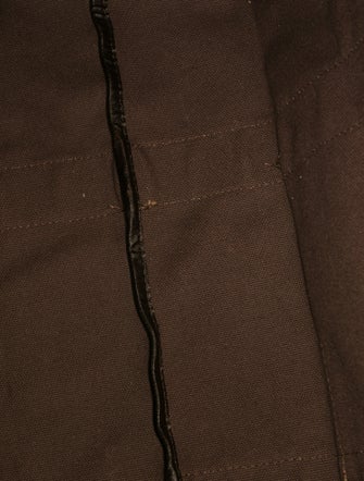 Yves Saint Laurent Weekender Bag