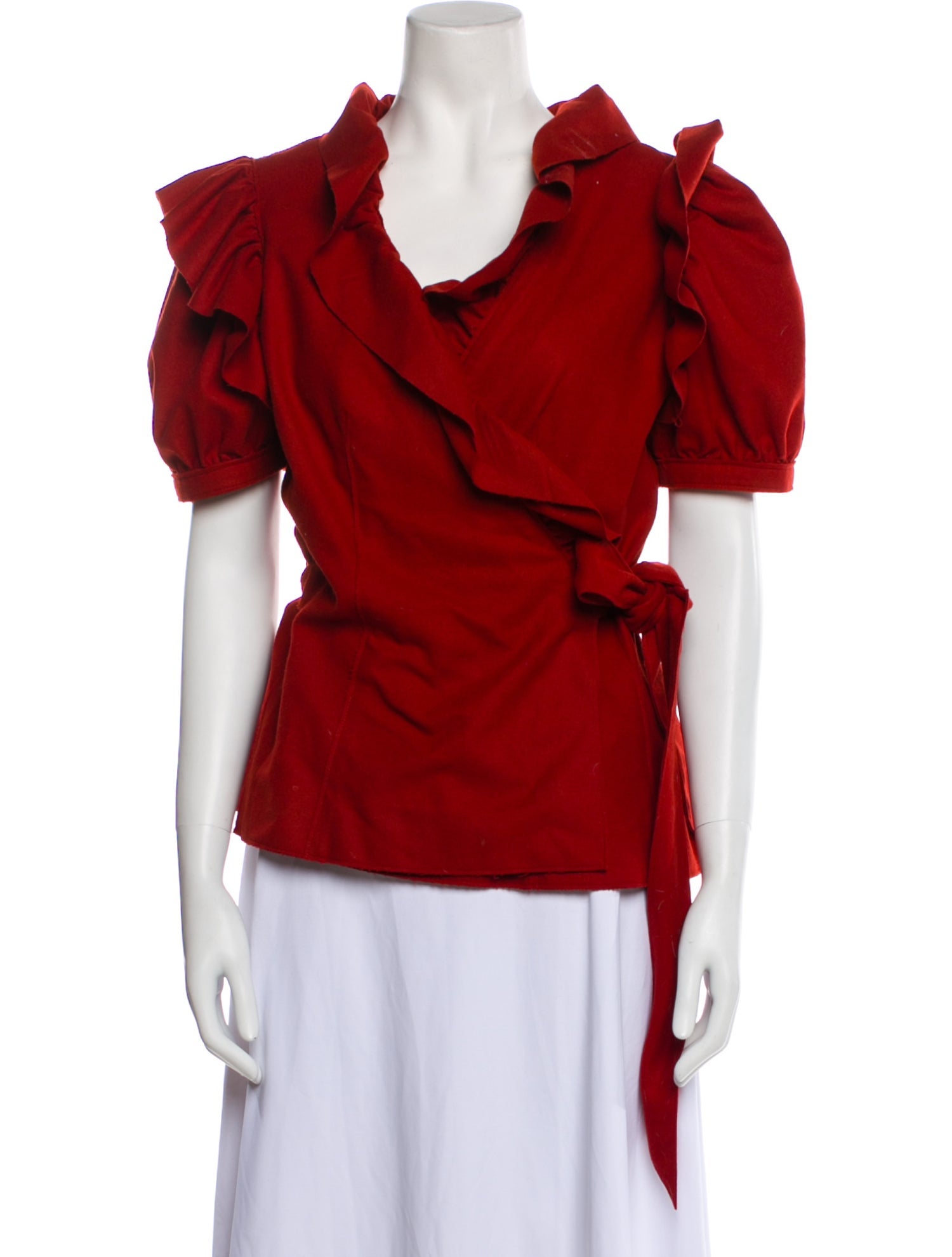 Yves Saint Laurent 2010 Wool Jacket