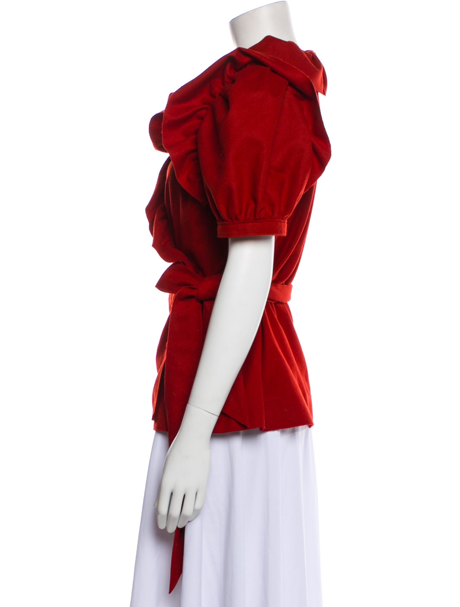 Yves Saint Laurent 2010 Wool Jacket