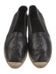 Yves Saint Laurent Leather Espadrilles