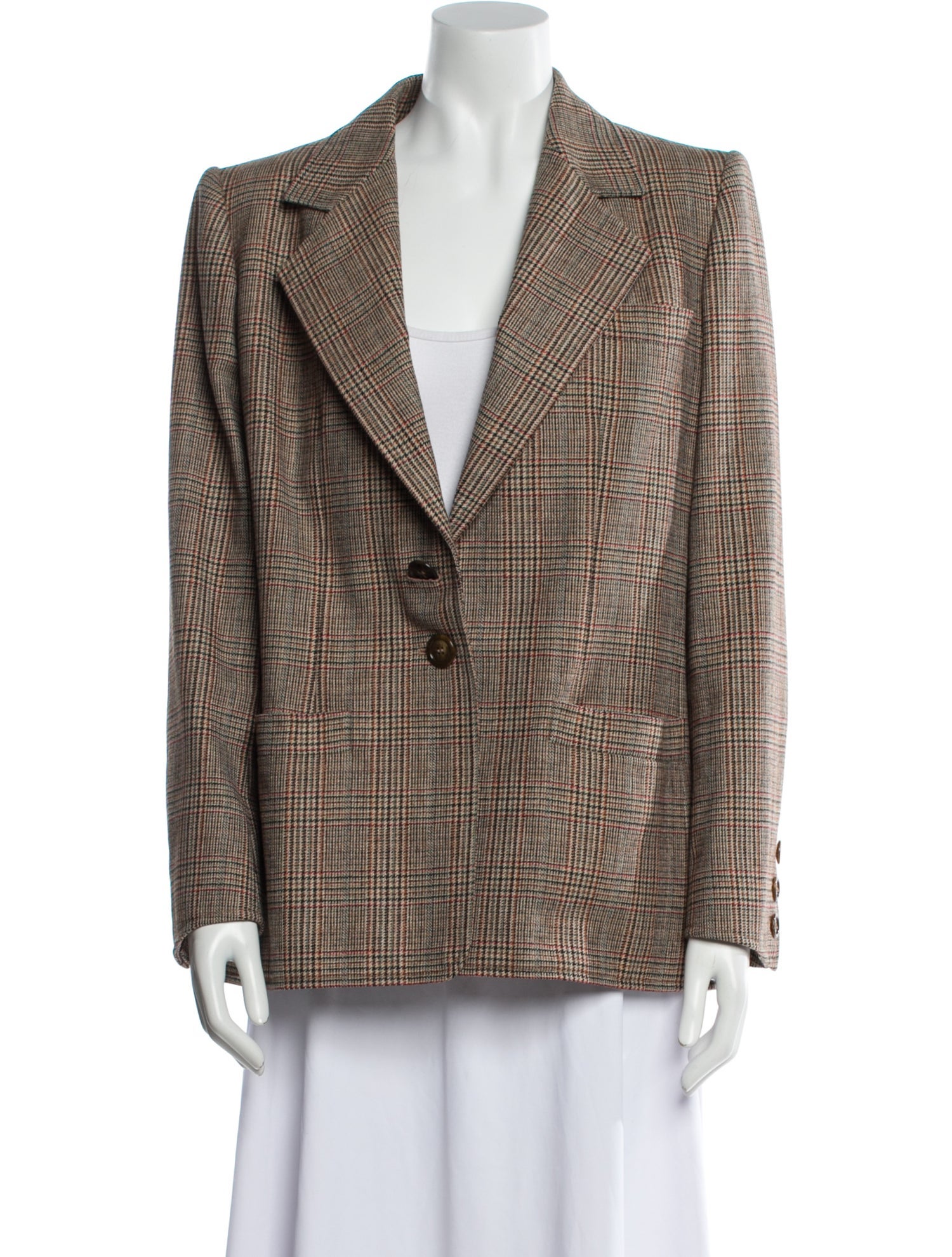Yves Saint Laurent Vintage 1975 Blazer