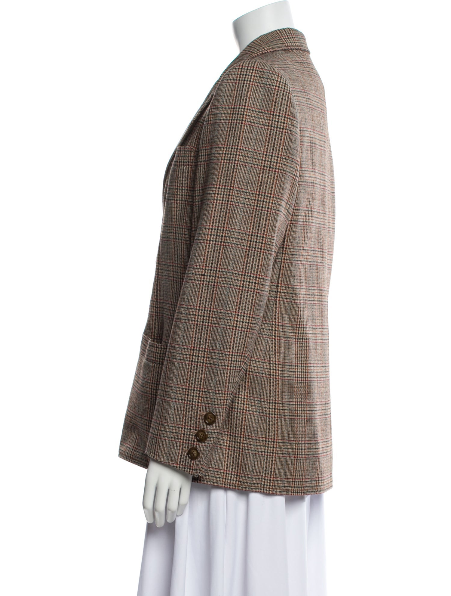 Yves Saint Laurent Vintage 1975 Blazer