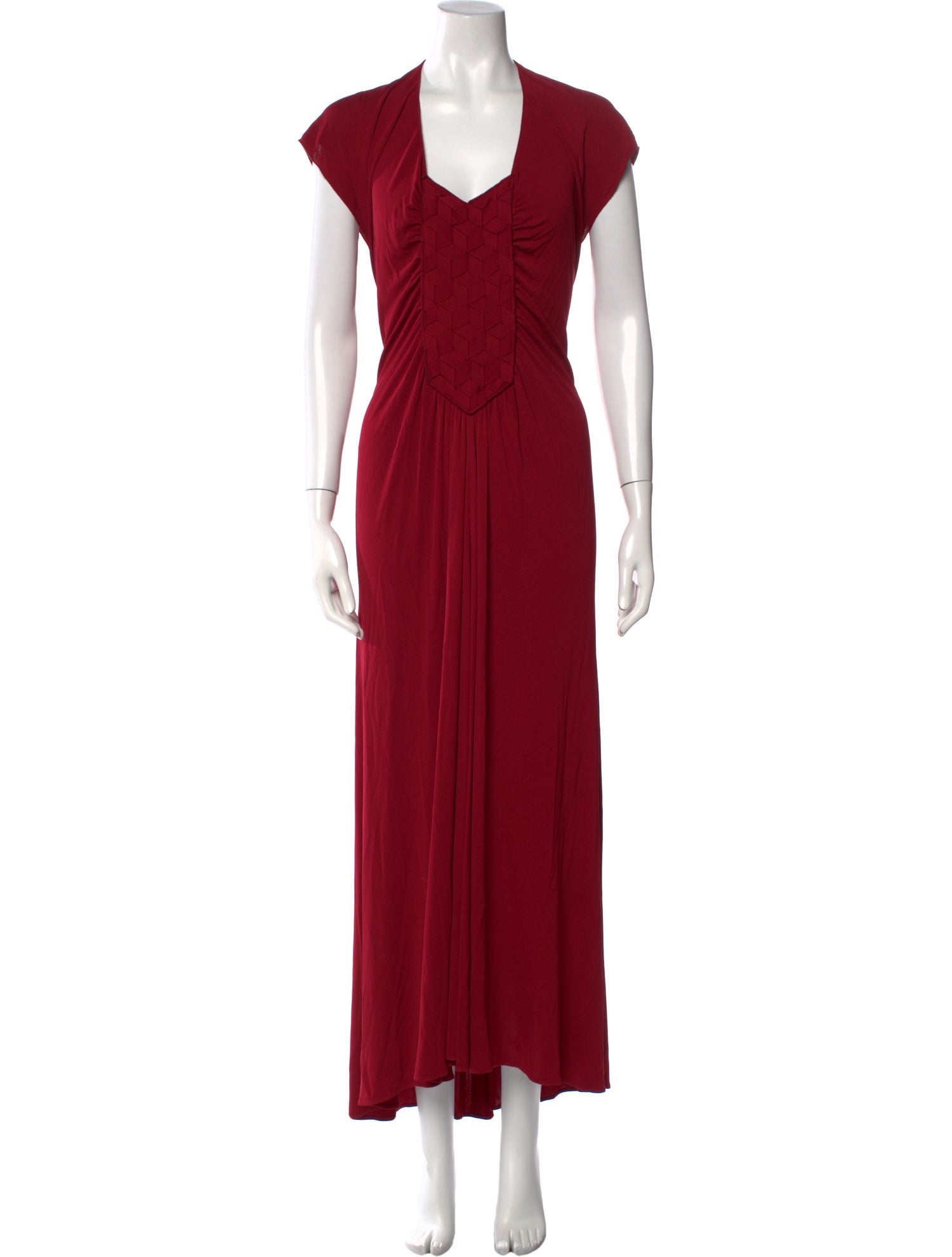 Yves Saint Laurent Vintage Long Dress